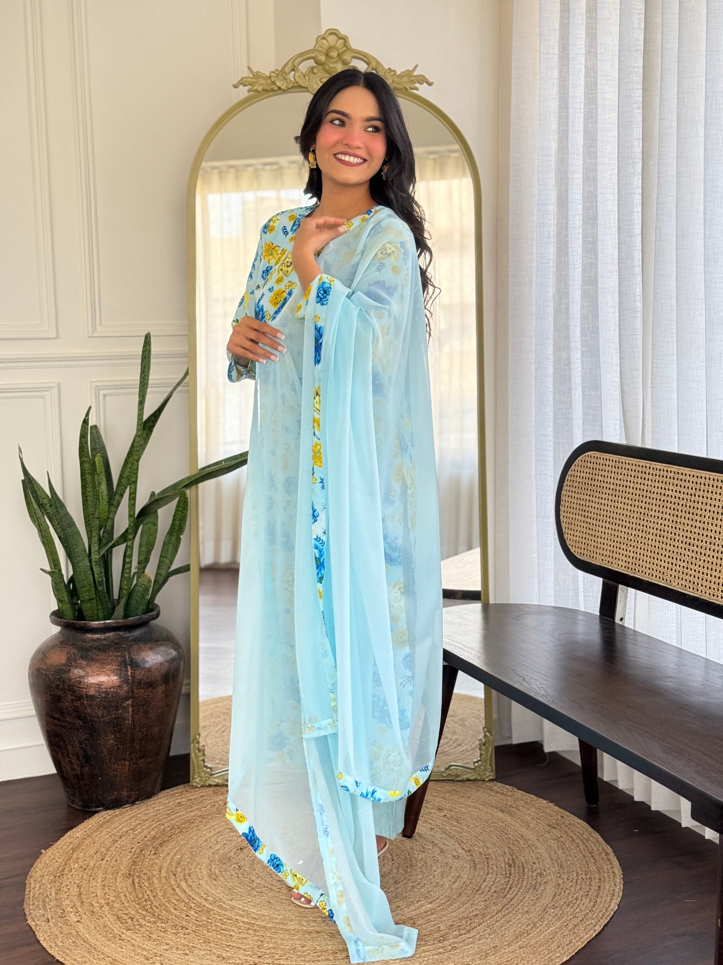 Charulata - A floral delight that embodies charm and sophistication.