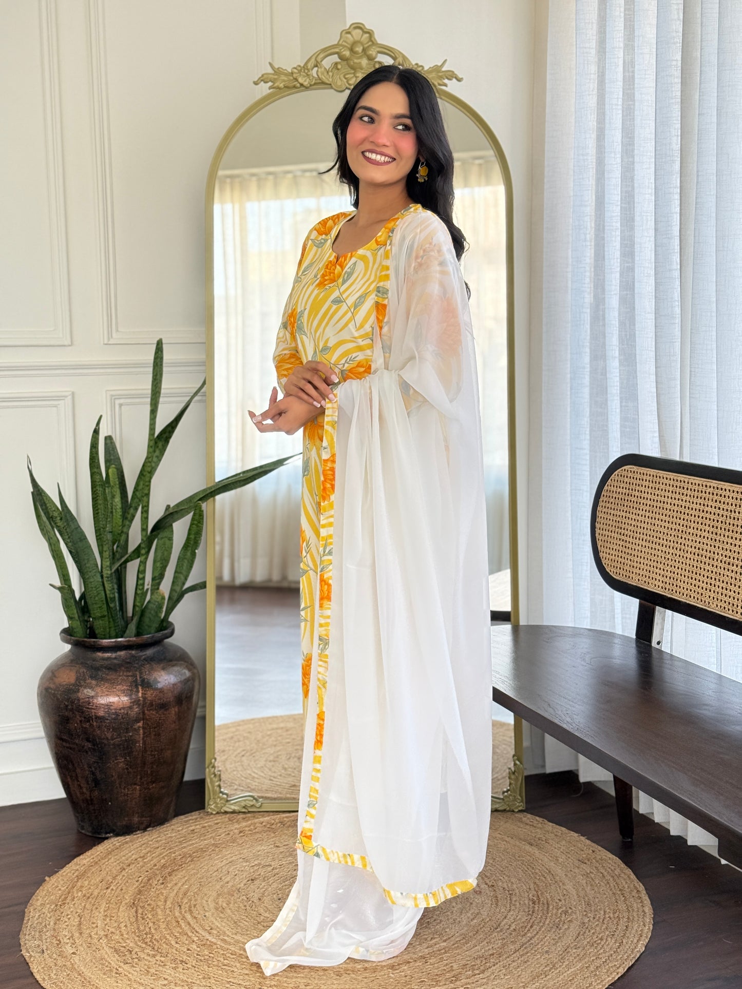 Tanirika - A blooming beauty that celebrates femininity.