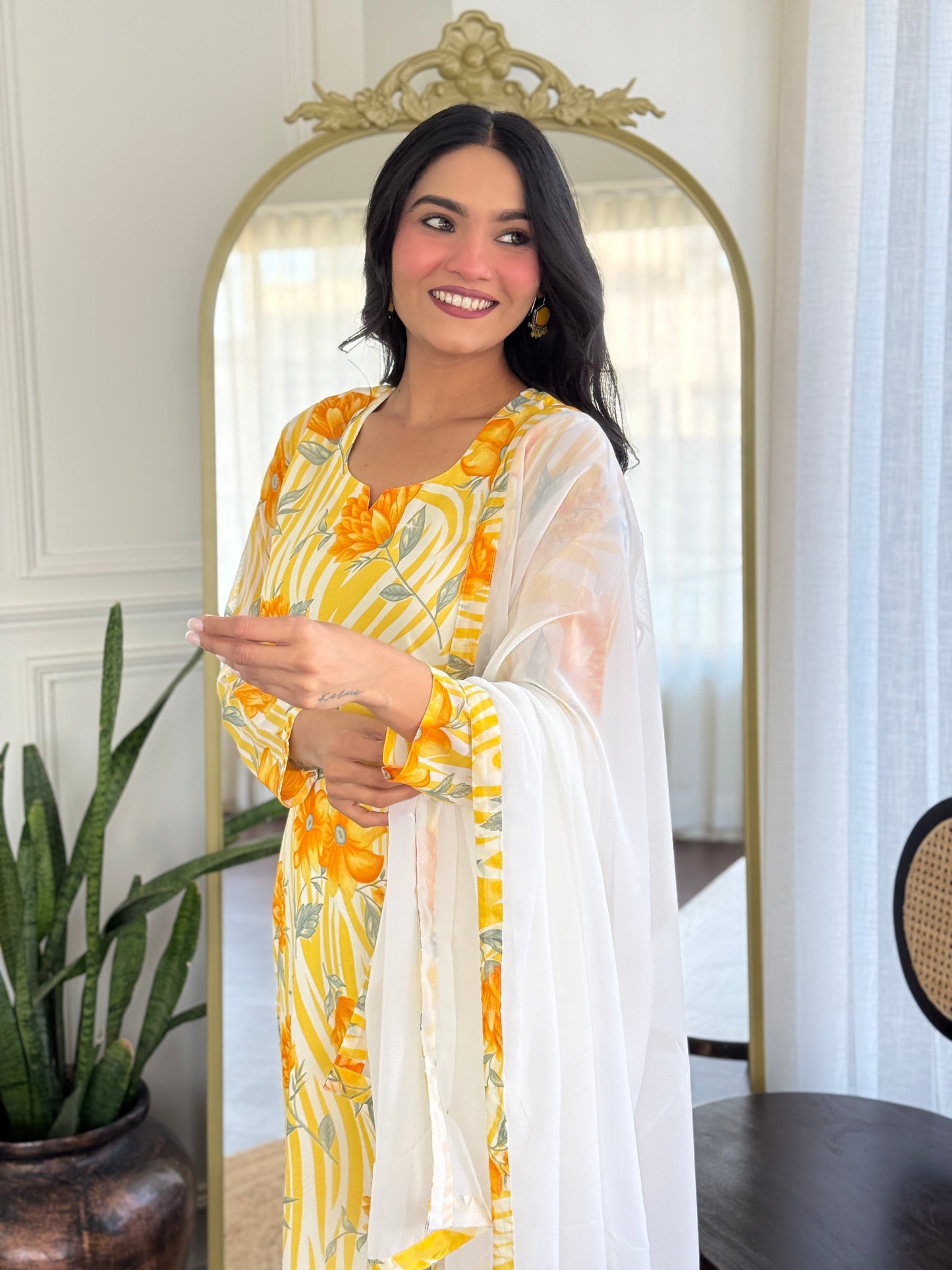 Tanirika - A blooming beauty that celebrates femininity.