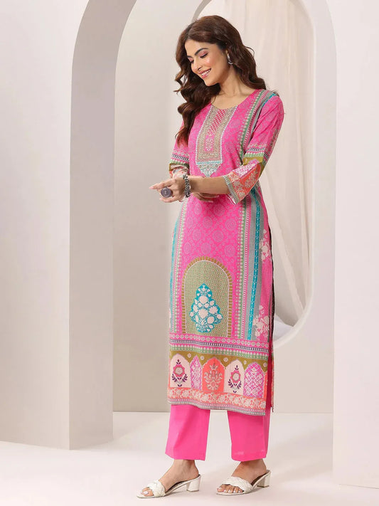 Pranaya - A romantic piece that speaks the language of love (Pink)