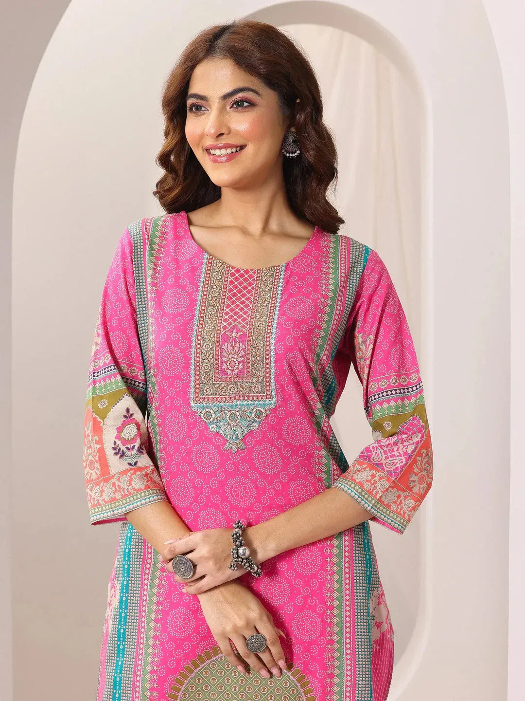 Pranaya - A romantic piece that speaks the language of love (Pink)