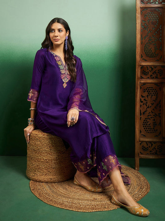 Kanisha - A divine kurti with bold appeal