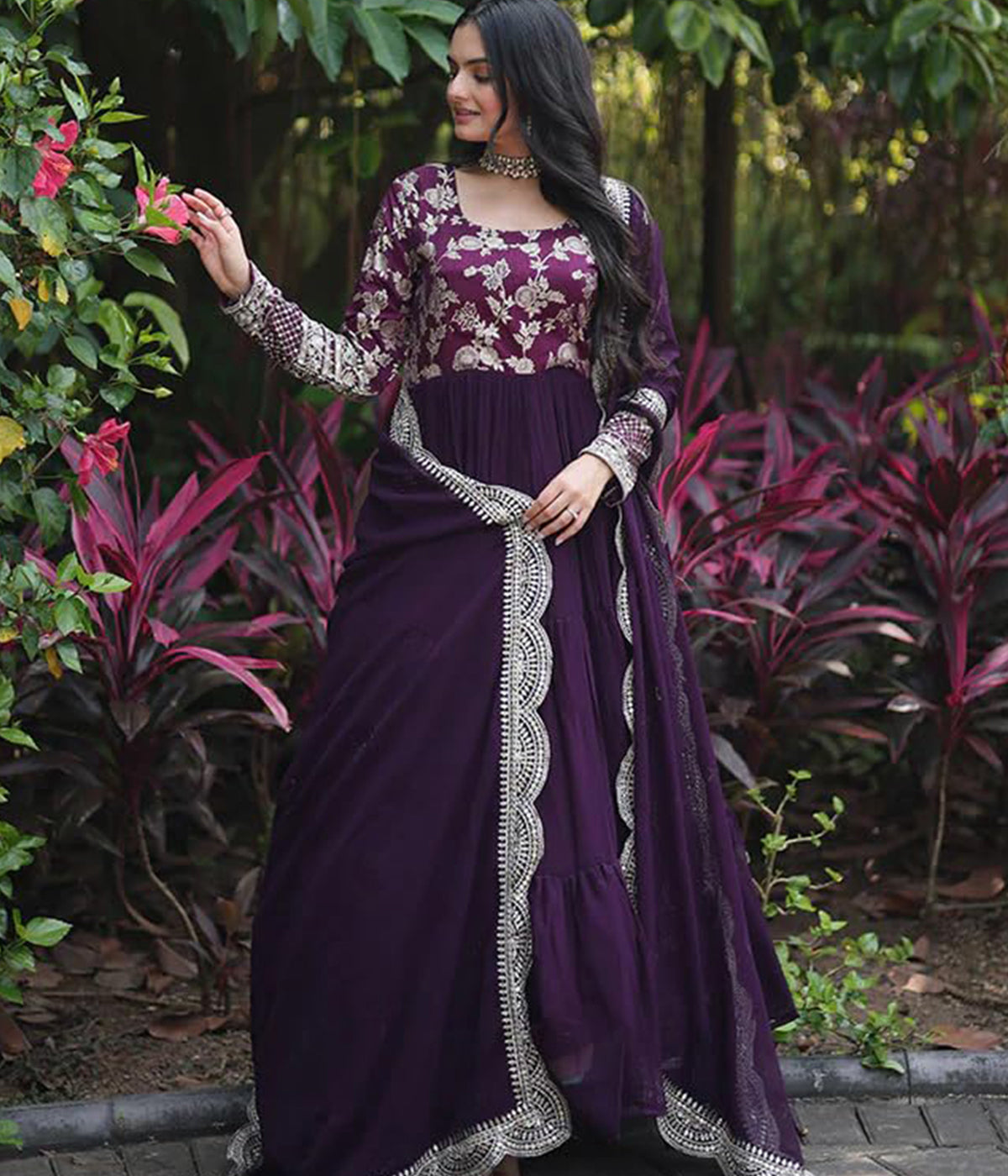 Ziana - Pure and graceful with a soft charm
