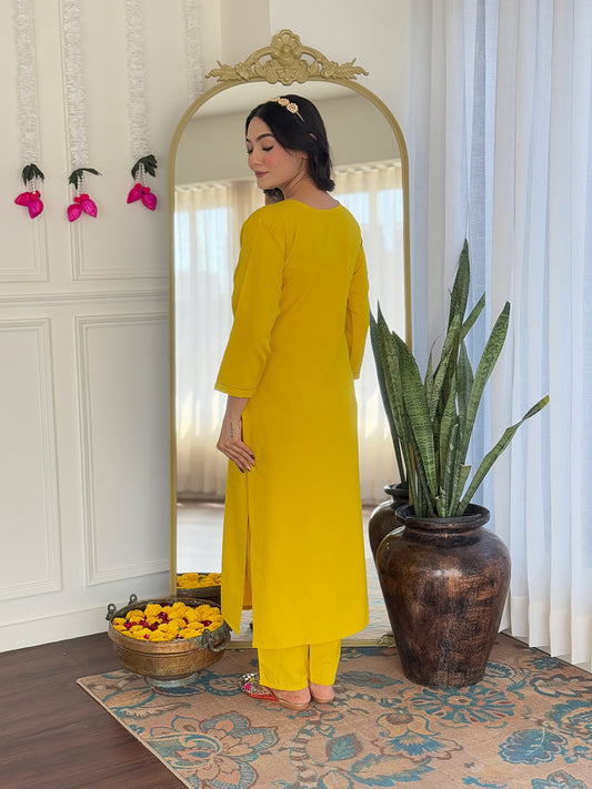 Aashira - A western-chic kurti with Indian undertones