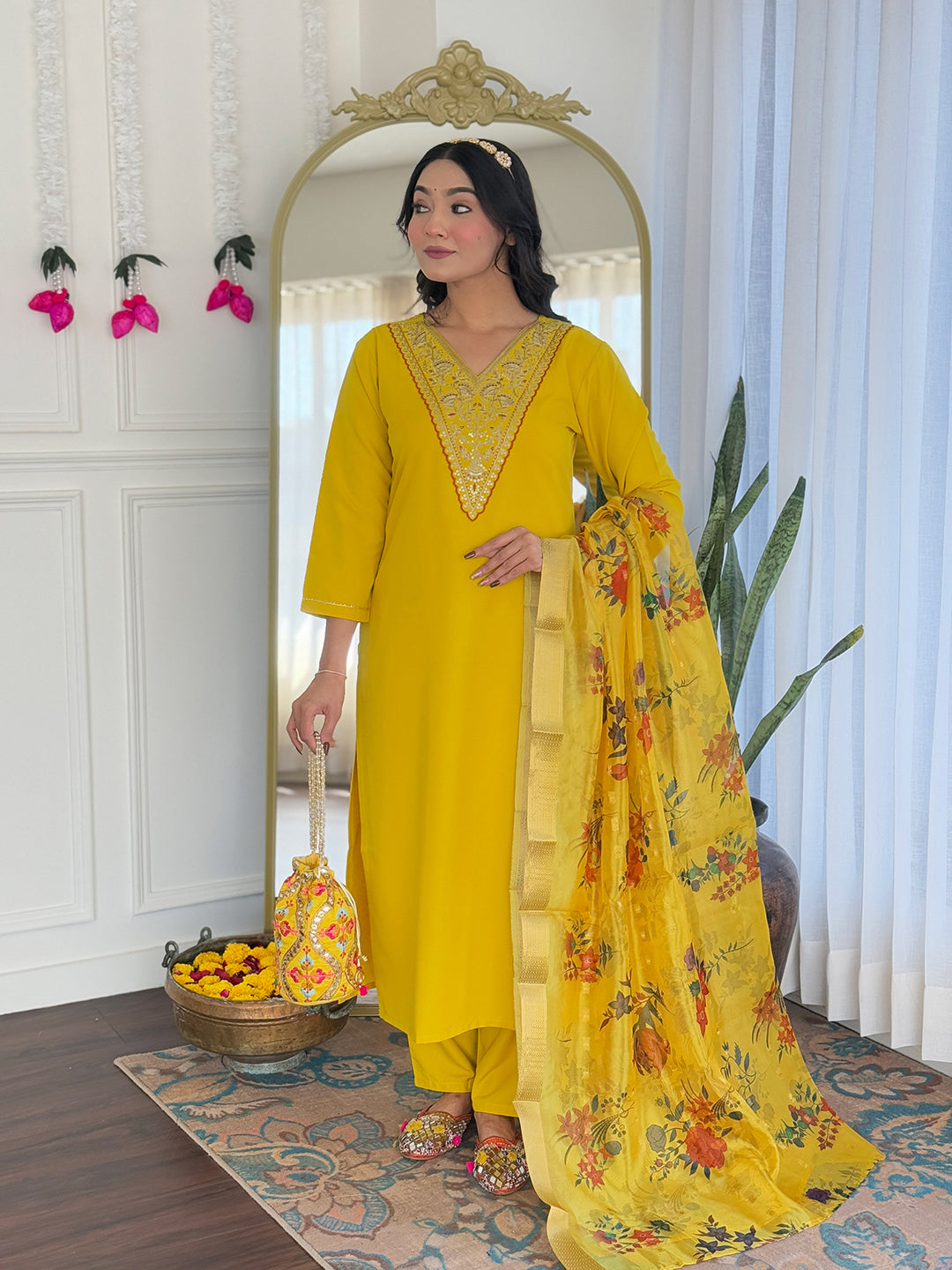 Aashira - A western-chic kurti with Indian undertones